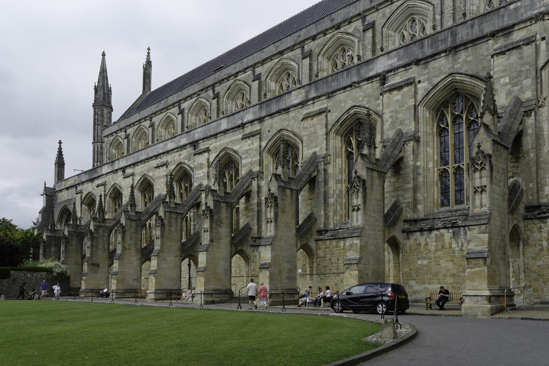 20160724 142040  Winchester, England, United Kingdom